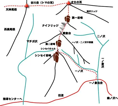 ルート図 ルート図