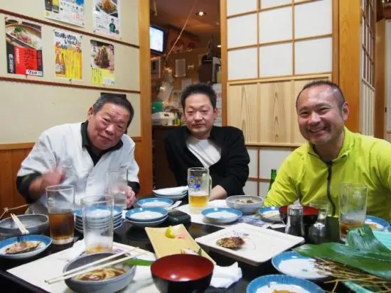 ご一族の面々